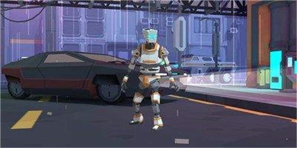 网络大逃杀2077 版本：v0.1