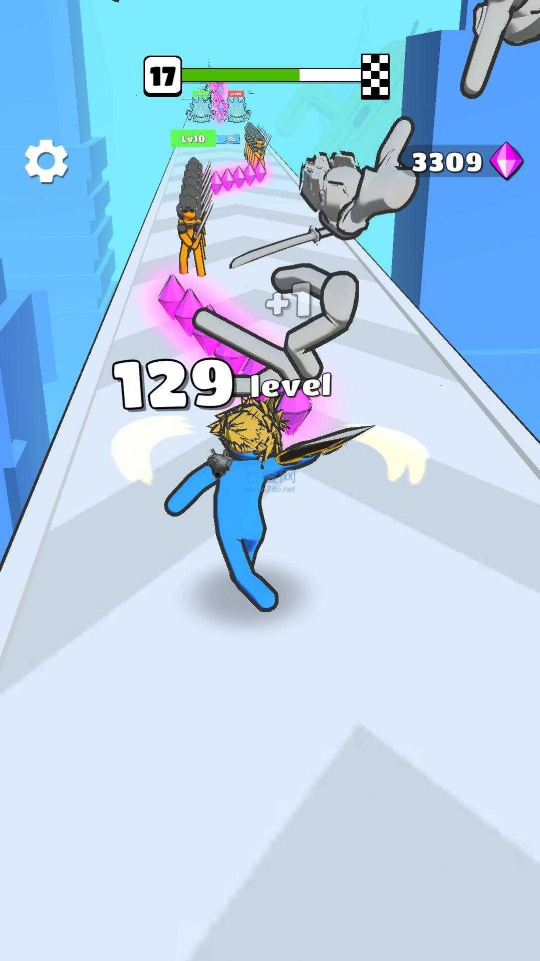 大剑练级(Big Sword Leveling)截图2