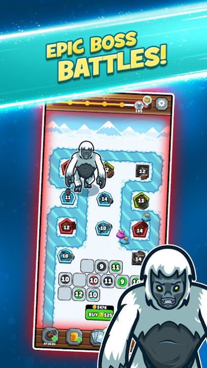 合并王国塔防游戏官方版  v3.5.3