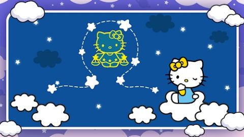 凯蒂猫晚安故事截图0