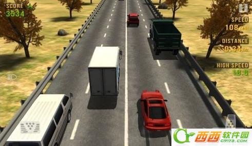 公路赛车手修改版截图0