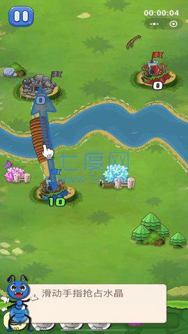 蚂蚁部落大作战 v2.2