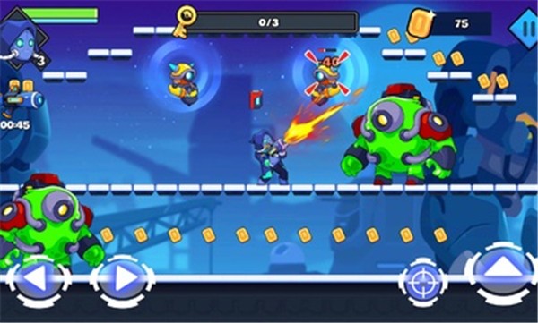 金属火太空入侵者  v0.1.2