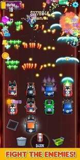 射击汽车（ShootingCars）截图2