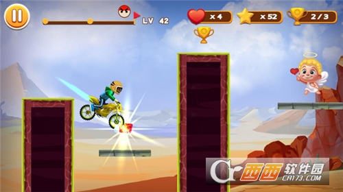 特技摩托赛最新版 v2.1.3913