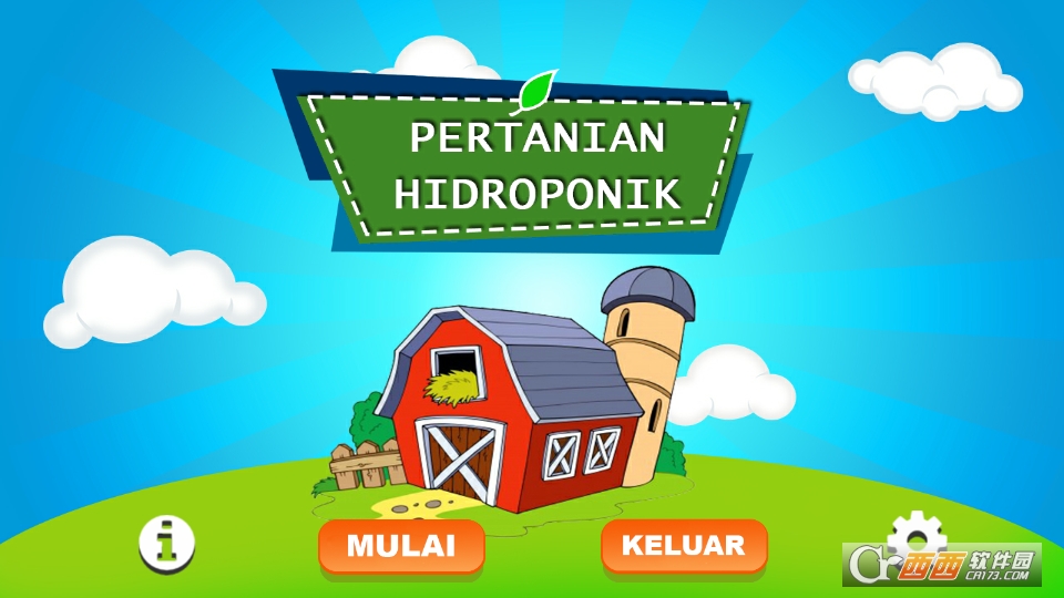 水耕农业(Pertanian Hidroponik)截图2