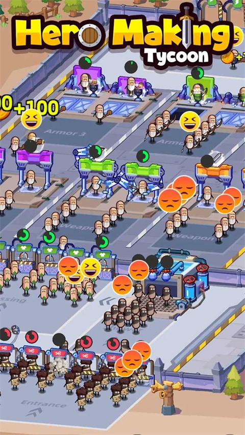 英雄制造工厂最新版 v1.9.6