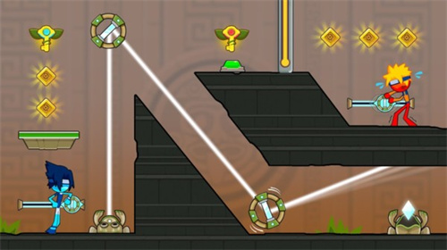 水火火柴人2神庙 v0.1.5