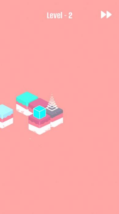 烧脑跳一跳游戏最新版（Brain Jump） 截图0