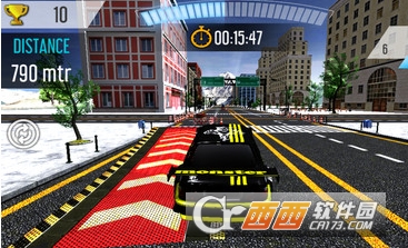 山路赛车 v1.01安卓版