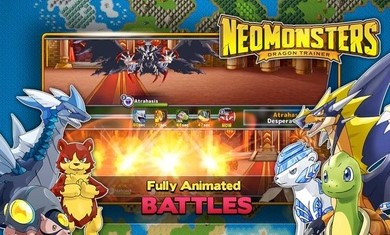 梦幻怪兽2021最新版最新版免费钻石 截图1