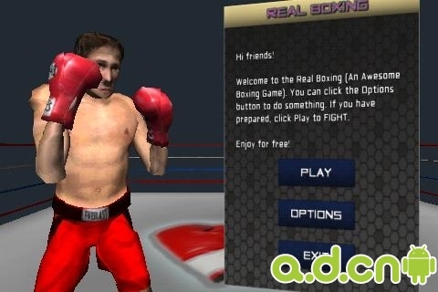 真实拳击 v1.0.2 v3.1.5