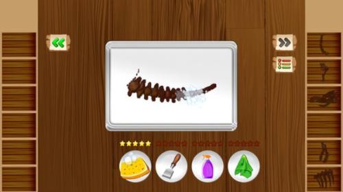 恐龙骨头游戏 v1.2