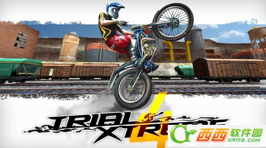 极限摩托4 1.6.1 车辆关卡修改版