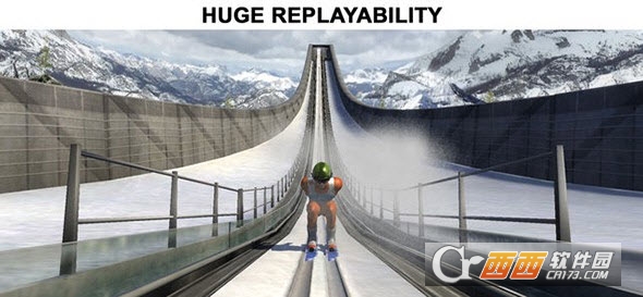 跳台滑雪模拟 v1.2.8安卓版