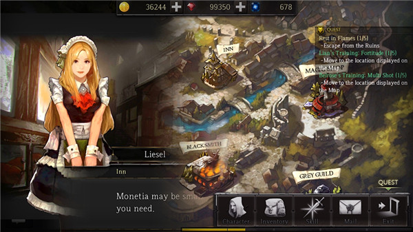 侠盗的心(Rogue Hearts)截图3