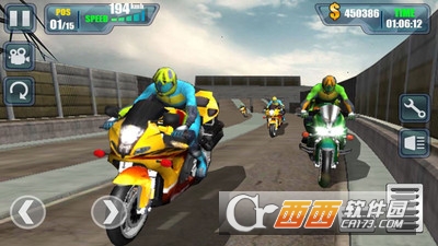 极限摩托赛车手 v.0安卓版