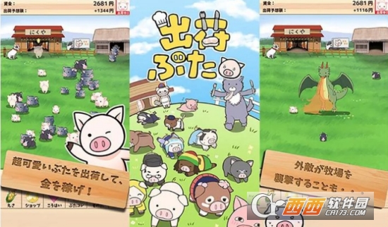 上市小猪