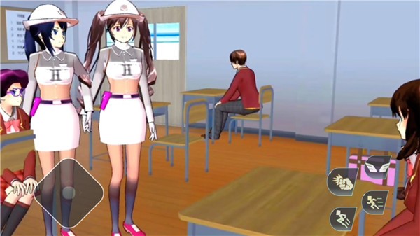 樱花高校生活模拟  v1.0