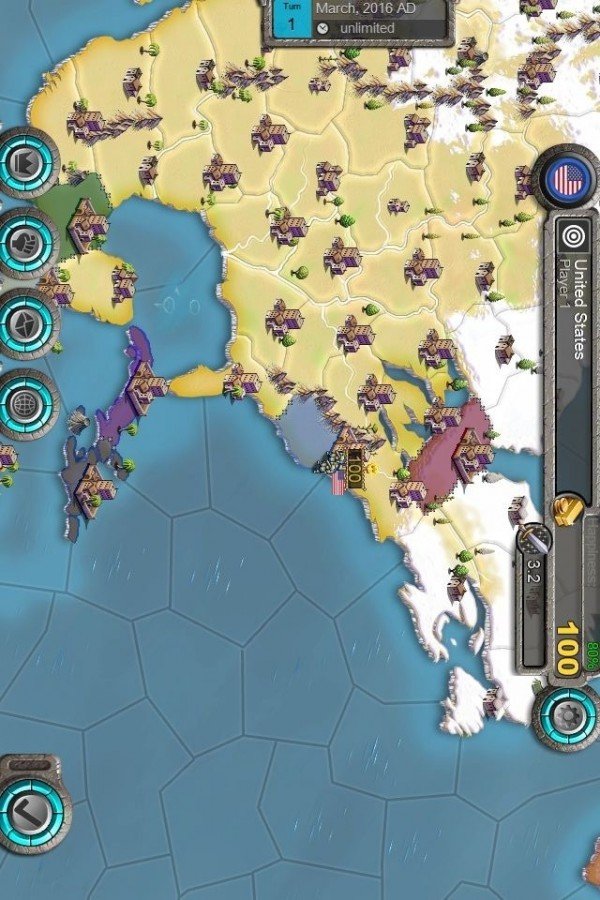 征服世纪4 版本：v4.23.246