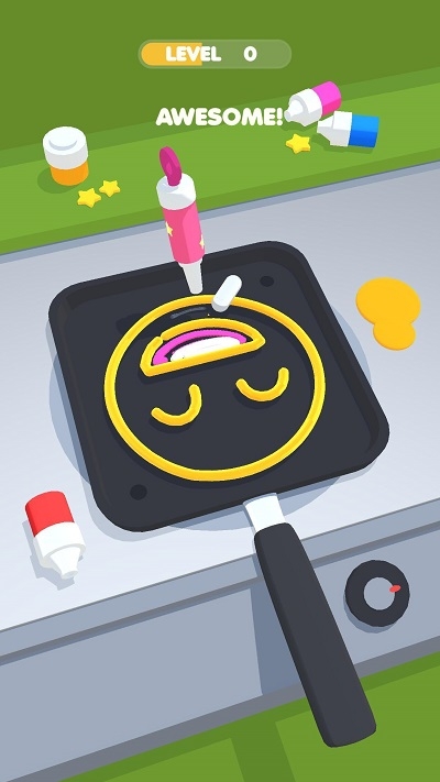 艺术煎饼(Pancake Art)截图3