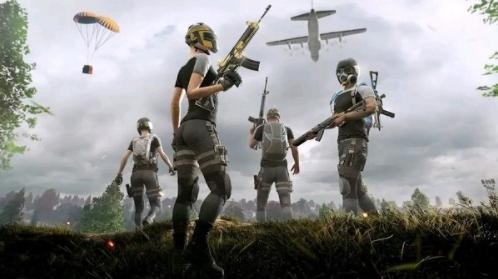 生化僵尸战场游戏 v1.0