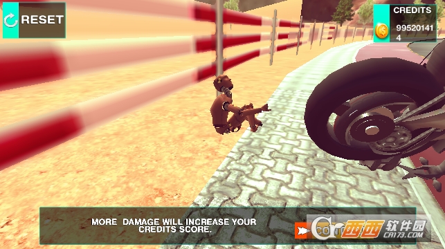 摩托车碰撞模拟器(Bike Crashes) v1.4安卓版