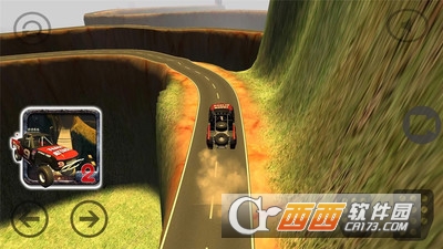 3D漂移爬坡赛车游戏 v1.0 安卓版