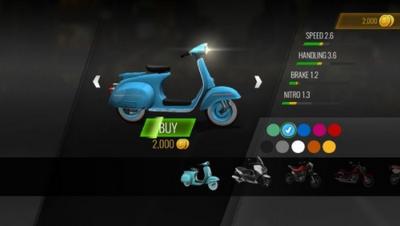 摩托公路竞赛2手机游戏安卓版  v5.1.1