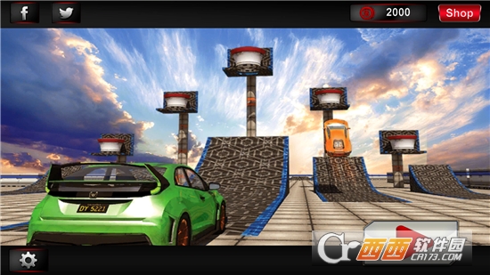 赛车漂移3d游戏 v2.4 安卓版