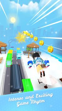 地铁公主赛跑者冲浪截图2