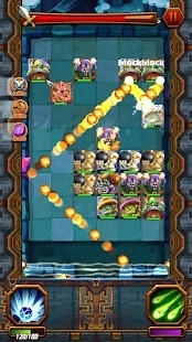 Monster Pinball Shooter(卡通大作战:弹球)截图3
