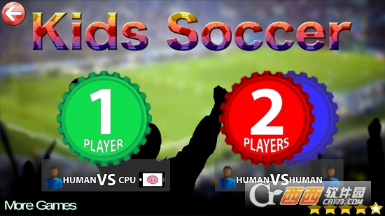 像素指尖足球 v1.0 安卓版