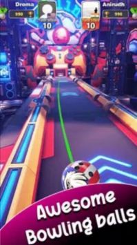 真正的保龄球3dReal bowling 3d截图2