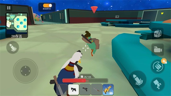 一起来狙击  v1.0