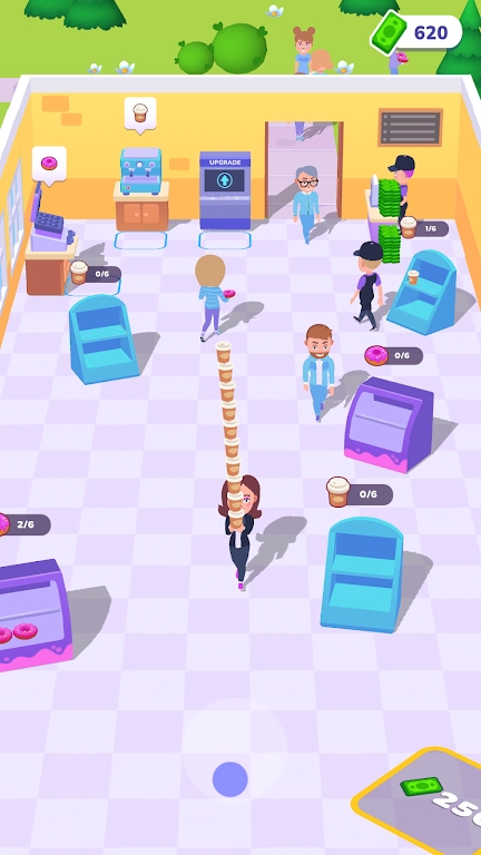 Street Bakery游戏官方版 截图1