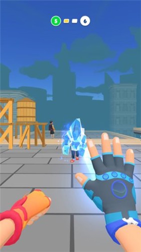 Ice Man 3D截图0