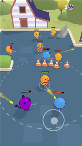 Emoji大战截图0