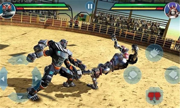 铁甲钢拳联机版  v1.85.82