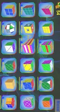 Rubiks 3D游戏安卓版图片1