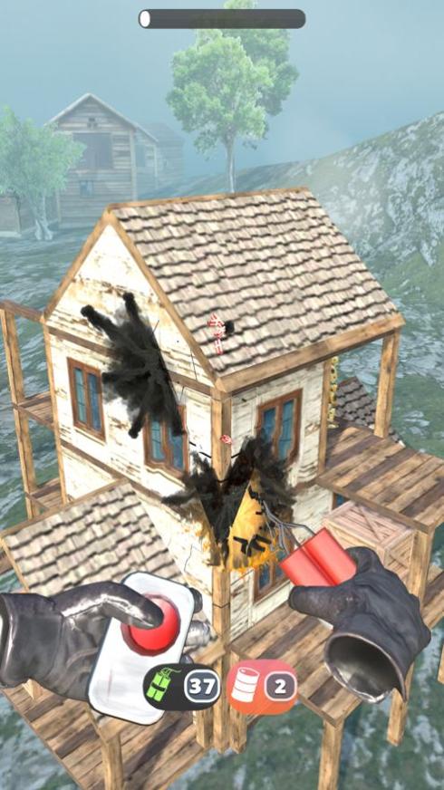 轰炸大师3D截图0