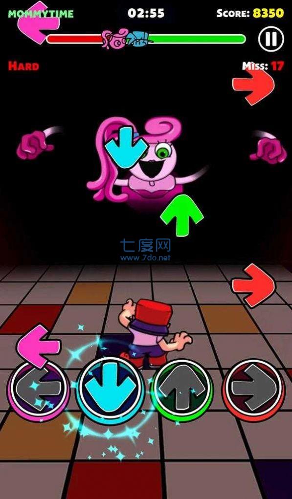 星期五之夜彩虹之友
