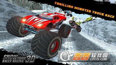 雪地卡车赛 v1.2