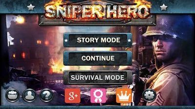 爆头射击截图1