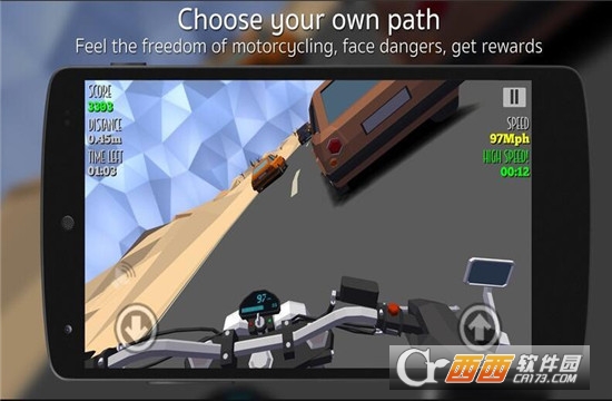 CafeRacer(咖啡厅赛车手) 1.051安卓版