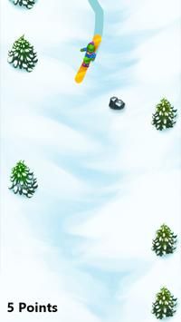 滑雪板英雄Snowboard Hero截图1