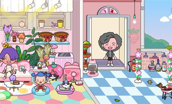 米加小镇世界1.18  v1.18