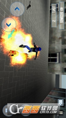 飞天摩托特技模拟游戏 v1.1 安卓版