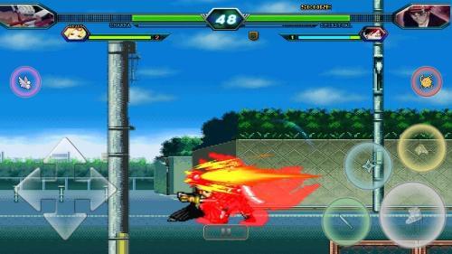 死神vs火影最新版 v4.0