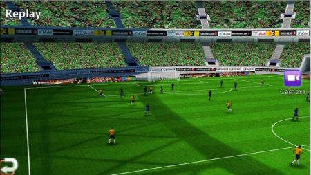 胜利足球Winner Soccer Evo Elite截图0